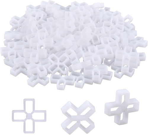 100 pcs 10mm cross - cross, tile
