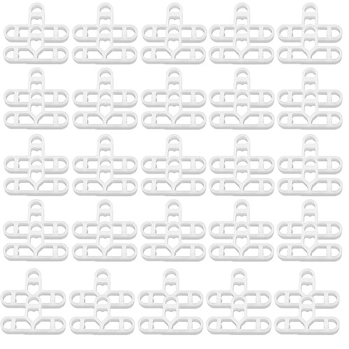 Wendergo 200 pcs - tile, spacers