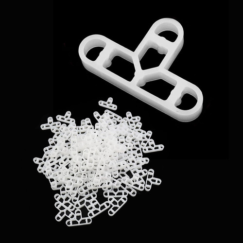 Paving stone tile spacers - paving, t