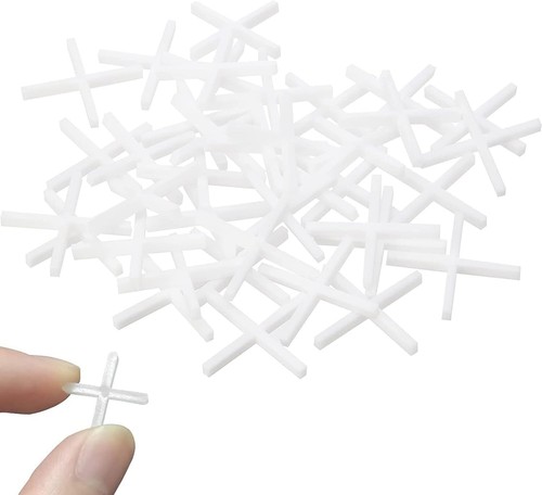500 pcs tile spacers - 500,