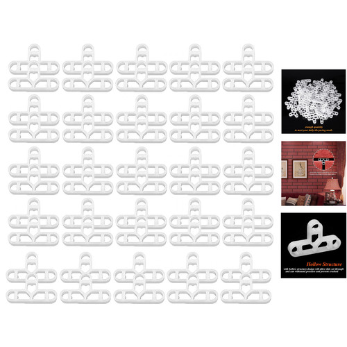 10mm tile spacers - 10mm, 200
